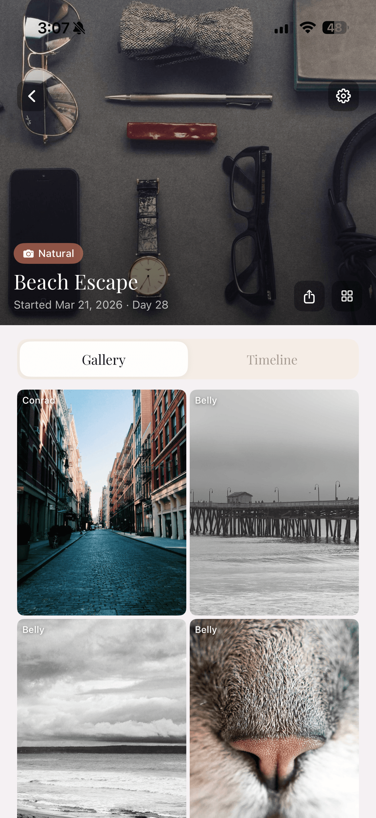 Visit Film feature